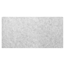 将图片加载到图库查看器，Wool Felt Desk Mat - Non-Slip Large Mouse Pad &amp; Desk Protector
