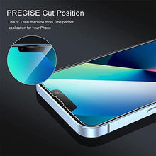 将图片加载到图库查看器，5PCS Screen Tempered Glass For iPhone 14 13 12 11 Pro Max 12 13 Mini Screen Protective For iPhone X XR XS Max 8 7 6 Plus SE 2020 Full Glue Screen Protector Tempered Glass Scratch Resistant iPhone Glass
