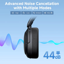 Load image into Gallery viewer, Edifier W800BT Pro Wireless Headphones Bluetooth 5.4 Over-ear Headset -44dB Active Noise Cancelling Hi-Res Audio 45H Playtime
