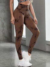 Load image into Gallery viewer, Fashion Women Leggings For Fitness Yoga Pants Push Up Workout Sports Legging Women's Seamless Workout Leggings High Waist Tummy Control Yoga Pants Gym Compression High Waist Gym Ladies Clothing
