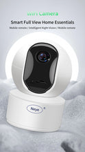 Load image into Gallery viewer, Neye 8MP 4K WiFi Security Camera 1080P HD Indoor Baby Monitor Automatic Tracking Audio Night Vision Camera PTZ IP Camera
