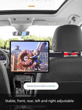 Load image into Gallery viewer, Retractable Tablet Computer Stand iPad Computer Snap-on Rear Seat
