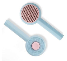 Load image into Gallery viewer, Cat Comb Massage Pet Magic Combs Hair Removal Cat and Dog Universal Needle Brush Pets Grooming Cleaning  Remove Supply Care Set  Pet Hair Cleaner Brush for Dogs Long or Short Hair Cats Pet Massage Brushes
