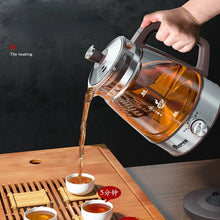 Load image into Gallery viewer, Mini Steam Sprinkler Automatic Electric Teapot Boil Tea Ware Electric Kettle Teapot Kitchen Appliances
