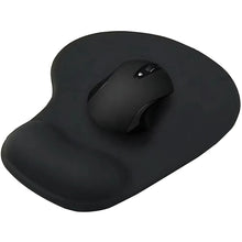 Load image into Gallery viewer, Ergonomic Wrist Rest Mouse Pad for PC &amp; Laptop – Soft Non-Slip Rubber Mat with Comfortable Wrist Support
