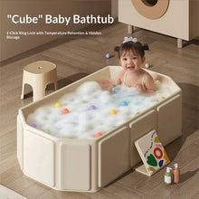 将图片加载到图库查看器，Foldable Baby Bathtub for Newborns &amp; Toddlers
