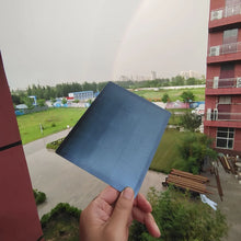 Load image into Gallery viewer, Portable Solar Pan power CIGS Thin Film DIY Battery Charger Photovoltaic cell Waterproof  Charger for Outdoor Camping
