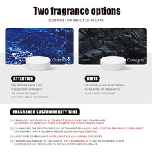 Load image into Gallery viewer, Rotating Airplane Pilot Bear Car Air Freshener - Vent Clip Fragrance Diffuser
