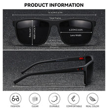 Load image into Gallery viewer, BARCUR Original Trendy White Pink Polarized Sunglasses Lightweight Comfort Square PC Eyewear for Women Sports UVA &amp; UVB Protection Trendy Sun Glasses for Summer
