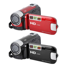 Load image into Gallery viewer, 4K 48MP DV Camera 2.7in  Rotatable Screen 16x Digital Zoom Video Camera with USB Cable 4K Camera Video Camera  Camera
