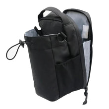 Load image into Gallery viewer, Magnetic Gym Sling Bag with Water Bottle &amp; Phone Holder – Your Ultimate Outdoor Fitness Companion
