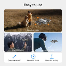 Load image into Gallery viewer, Xiaomi V666 Mini Drone 4K Professional Aerial 8k Dual Camera Intelligent obstacle avoidance  Brushless Quadcopter Kid RC Toy
