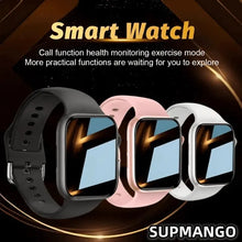 Load image into Gallery viewer, S8 Smart Watch Smartwatch X7 Men Dial Call Smart Watch Tracker Health Sport Tracker Women Watch X8
