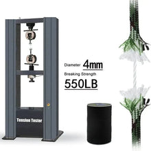 将图片加载到图库查看器，7-Core 550 Paracord Rope – 4mm Polyester Survival Cord for Camping, Hiking &amp; DIY Gear
