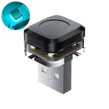 Load image into Gallery viewer, Mini USB LED Car Light – Colorful Interior Atmosphere &amp; Emergency Lamp
