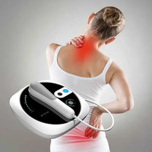 Load image into Gallery viewer, Ultrasound Physiotherapy Massage Device 1MHz Intensity for Muscle &amp; Joints Pain Relief No-Drug Ultrasonic Instrument Machine

