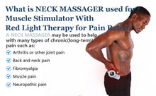 Load image into Gallery viewer, Physiotherapy Tens Muscle Stimulator Near Infrared Electric EMS Acupuncture Digital Therapy Slimming Machine Electro Stimulator
