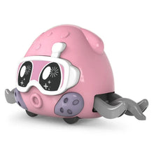 Load image into Gallery viewer, Interactive Crawling Crab Toy - Double Return Force &amp; Bubble Simulation | Fun Baby Sensory Toy for Toddlers
