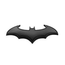 Load image into Gallery viewer, 1PC 3D Bat Shape Car Stickers Cool Metal Car Logo Emblem Sticker Decal Motorcycle Automobiles Car Styling Accessories
