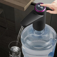 Load image into Gallery viewer, saengQ Water Pump Bottle Automatic Electric Water Dispenser Household Gallon Drinking Switch Smart Water Treatment Appliances
