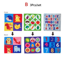 Load image into Gallery viewer, Montessori Magic Tissue Box Sensory Busy Board Toy
