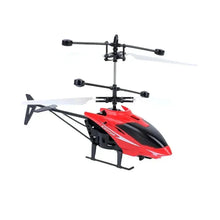 Load image into Gallery viewer, Rechargeable Mini RC Drone – Fall-Resistant Helicopter Toy for Kids
