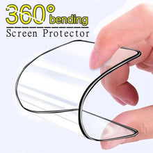 Load image into Gallery viewer, 4pcs Soft Matte Ceramic Film Screen Protector for iPhone 14 13 12 Pro Max 11 XR XS X 8 7 plus SE20 Anti-broken Not Glass Film  Matte Finish Tempered Glass Screen Protector for iPhone
