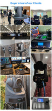 将图片加载到图库查看器，Runpu 1080P/60fps NDI Conference PTZ Video Camera 12/20/30x Zoom Ai Auto Tracking PTZ SDI Camera HDMI USB Outputs Support POE
