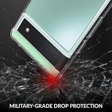 将图片加载到图库查看器，For Google Pixel 8 8A Pixel 8 Pro Slim Soft TPU Silicone Cover Phone Cases for Google Pixel 6A Google Pixel 7 7A 4 XL 5 4A 4G 5G
