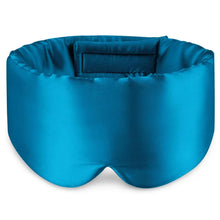 Load image into Gallery viewer, 100% Mulberry Silk Sleeping Mask – Soft Eyepatch for Travel &amp; Sleep
