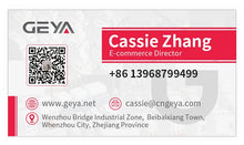 Load image into Gallery viewer, GEYA GSP9 Photovoltaic DC SPD 2P 600V 1000V 20KA~40KA Surge Protector Protective Device Lightning Protection Din Rail T1+T2
