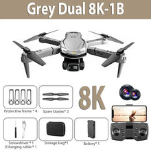 Load image into Gallery viewer, For Xiaomi V88 Drone 8K 5G GPS Professional HD Aerial Photography Remote Control Aircraft HD Dual Camera Quadcopter Toy UAV
