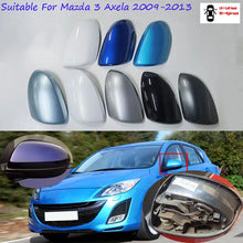 Load image into Gallery viewer, Original Car Accessories For Mazda 3 Axela BL 2009~2013 Rearview Mirror Cover Reverse Mirror Shell Case Shell Housing
