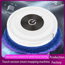 将图片加载到图库查看器，2023 New Mute All-In-One Cleaning Machine Wet And Dry Mopping Robot Wireless Sweeping Smart Home Appliance Vacuum Cleaner

