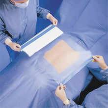 将图片加载到图库查看器，11cx7cm/30x20cm/45x30cm/45x45cm Medical Disposable Surgical Adhesive Film Paste Operation Towel  Pu Film Protective
