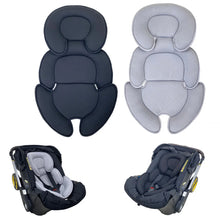 Load image into Gallery viewer, Universal Baby Stroller Seat Cushion &amp; Infant Support Pillow
