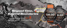 Load image into Gallery viewer, NORTH EDGE Men's sport Digital watch Hours Running Swimming Military Army watches Altimeter Barometer Compass waterproof 50m
