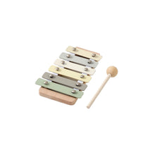 Load image into Gallery viewer, Montessori Musical Instruments Baby Drum Xylophone Toy
