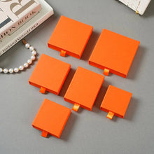 Load image into Gallery viewer, 10pcs Paper Jewelry Gift Boxes for Rings, Earrings &amp; Bracelets
