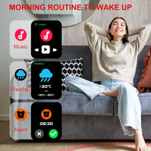 Load image into Gallery viewer, H9 New Smart Watch 2.01 Inch HD Display Answer Make Call Message Preview Sport Modes DIY Dial Weather Forecast For Men Women

