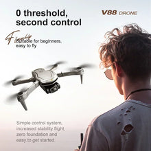 Load image into Gallery viewer, For Xiaomi V88 Drone 8K 5G GPS Professional HD Aerial Photography Remote Control Aircraft HD Dual Camera Quadcopter Toy UAV
