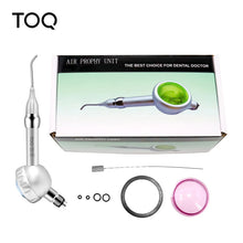 Load image into Gallery viewer, dental equipment Teeth Whitening Spray Dental Air Water Polisher Jet Air Flow Oral hygiene Tooth Cleaning Prophy Polishing tool (RPM Dental)
