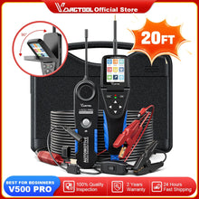 Load image into Gallery viewer, VDIAGTOOL V500PRO Automotive Power Probe Tools 9V-30V Circuit Tester with Multimeter/Oscilloscope/Injector Open Short Finder
