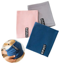 Load image into Gallery viewer, Dog Grooming Earmuffs – Soft, Warm, Noise-Proof Pet Ear Cover Hat
