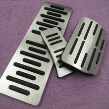 将图片加载到图库查看器，DEE Car Accessories Gas Brake Foot Rest Fuel Pedals pad For AUDI S4 RS4 A5 S5 RS5 8T A6 4G S6 (C7) Q5 S5 RS5 A7 S7 SQ5 8R 2009 +
