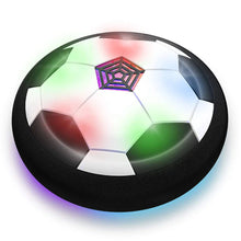 将图片加载到图库查看器，Hover Soccer Ball Toys for Children Electric Floating Football with LED Light Music Soccer Ball Outdoor Game Sport Toys for Kids
