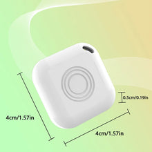 Load image into Gallery viewer, 4PCS Smart Tag iPhone GPS Tracker Air tag Work with Apple Find My APP Offers Security-protection Pets From Getting Lost
