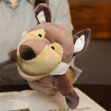 将图片加载到图库查看器，Hand Finger Puppets – Cartoon Plush Toy for Kids &amp; Party Fun
