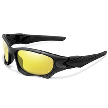 将图片加载到图库查看器，Polarized Fishing Sunglasses for Men Women Classic Camouflage Shades with UV Protection for Outdoor Driving Cycling Hiking
