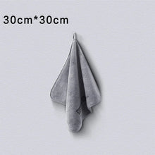 Load image into Gallery viewer, New Car Cleaning Drying Cloth Car Care Cloth Detailing High Water Absorption Car Wash Towel Car Wash High End Microfiber Towel
